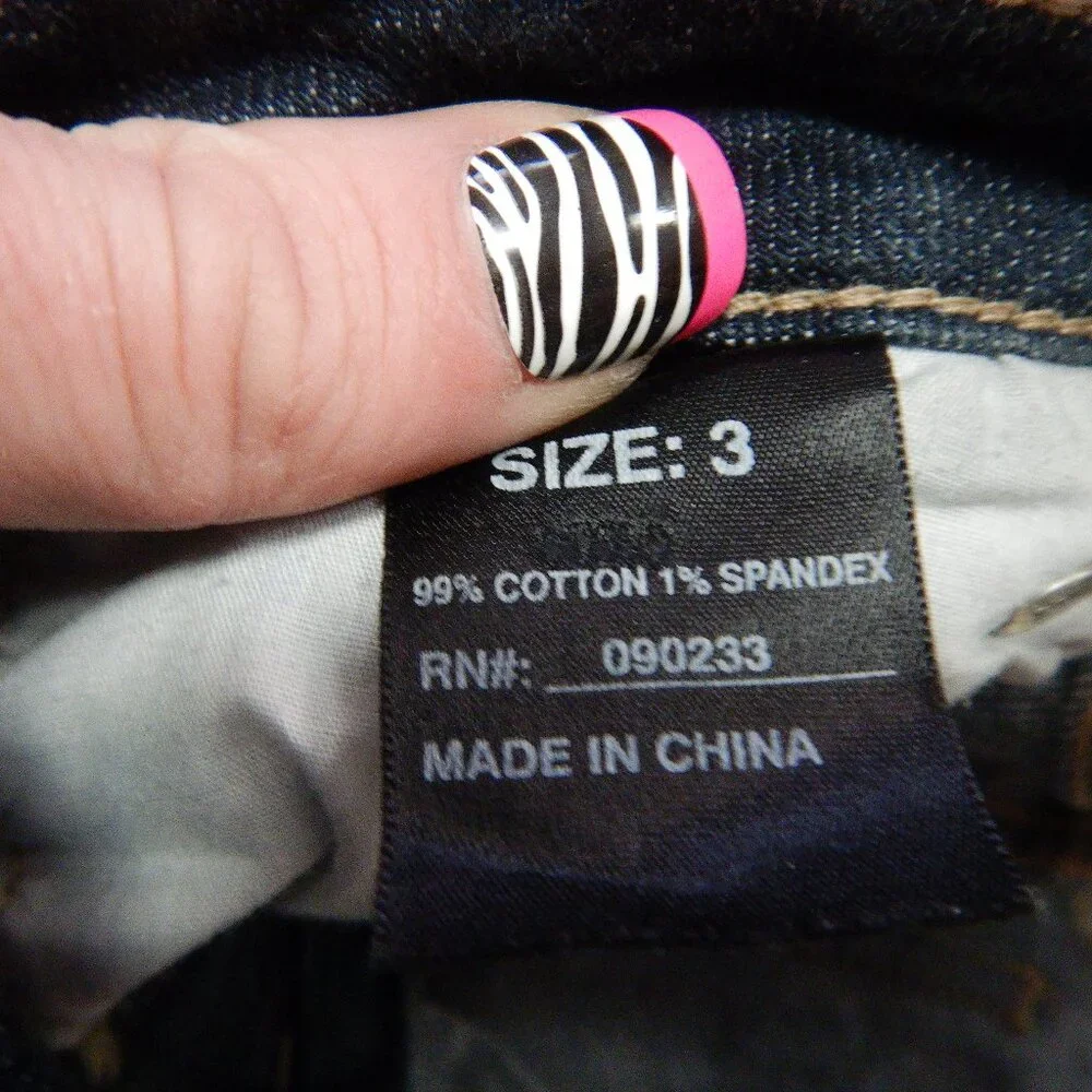 Fox Racing Jeans - Picture 4 of 4